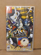 Persona 4 Golden - Switch Limited Edition - Limited Run (portable 3) UE READ