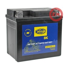 Batterie Magneti Marelli YTX5L-BS Scellée Yamaha BW's 90 1999