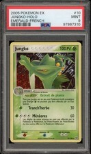 Carte Pokémon Jungko 10/106