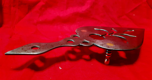 Ancien repose fer repasser - ancien,