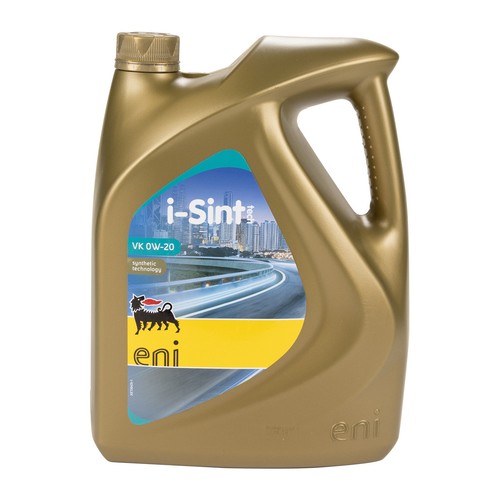 Eni sint 20 - i-sint, huile