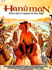 Hanuman de Fred Fougea  Bande