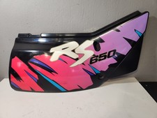 Carénage Cache Flanc Latérale Droit - SUZUKI 650 DR RSE