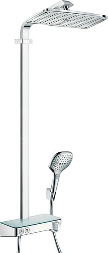 Hansgrohe système douche - hansgrohe,