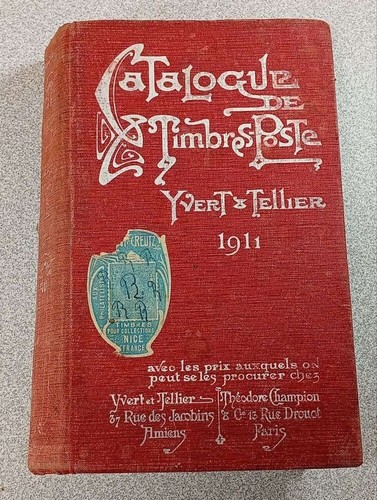 Catalogue des timbres poste - catalogue,