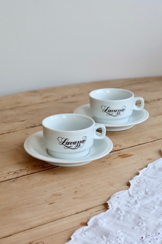 Tasses café lavazza - tasses,