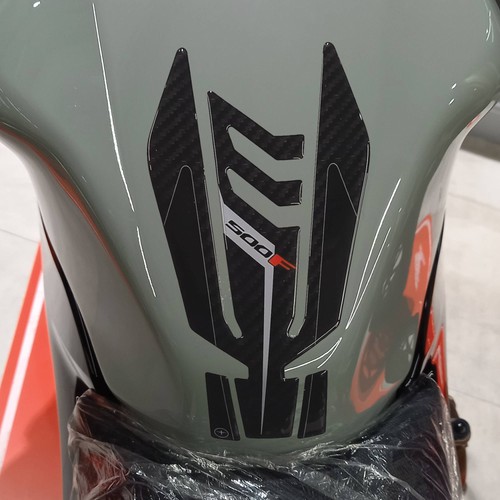 Protection réservoir moto - du,