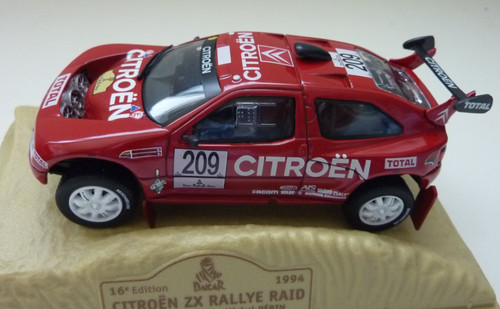 Norev dakar 1994 16 - ,