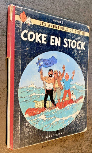 Tintin coke stock - :,