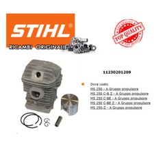 Cylindre Et Piston Assemblage