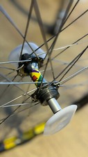 Vintage NEW NOS - MTB VTT MAVIC PARIS GAO DAKAR MAVIC Wheelset 36h , Clincher
