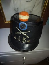 Shako armée suisse infanterie