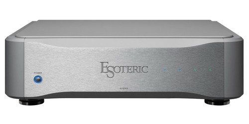 Esoteric 01xd master clock - esoteric,