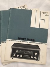 McIntosh MX 115 Original