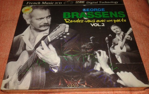 Georges brassens introuvable - georges,