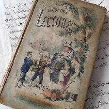 La Petite Famille Secondes Lectures Mme WENTZELL Paris Livre Enfantina XIXè