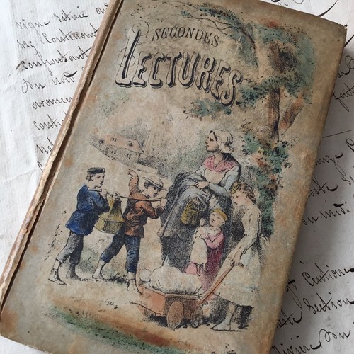 Petite famille secondes - famille,