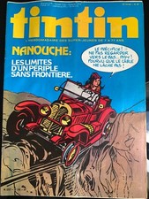 TINTIN n°246 du 27/05/1980; Playmobil; Le Galion Englouti