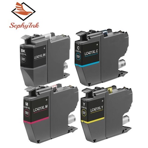 Cartouches compatibles avec - 4x,