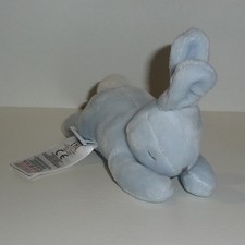 Doudou Lapin Jacadi - Bleu - Petit modèle