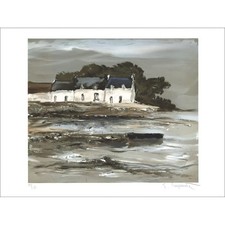 LAPORTE Georges - Lithographie