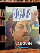 Vintage livre Regard sur la