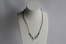 Bracelet Dinh Van argent 925  Menottes  Bijoux  (68535)