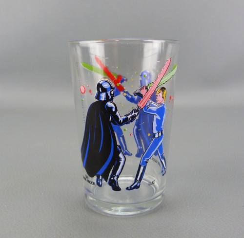 Verre moutarde amora - verre,