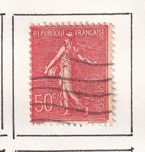 Stamp timbre france - 🦬stamp,