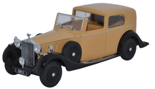Oxford diecast rolls royce - oxford,