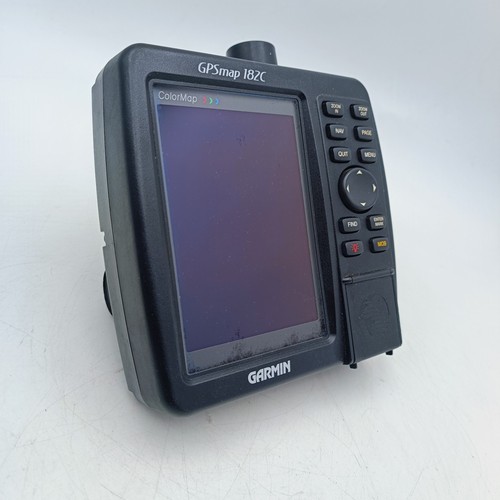 Garmin gpsmap 182c colormap - garmin,