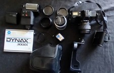 Appareil photo argentique - photo,