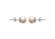 Boucles D'oreilles Perle