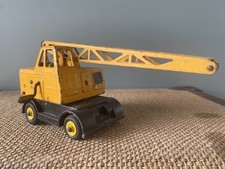 Miniature originale Dinky Toys: Coles mobile crane- Meccano-England