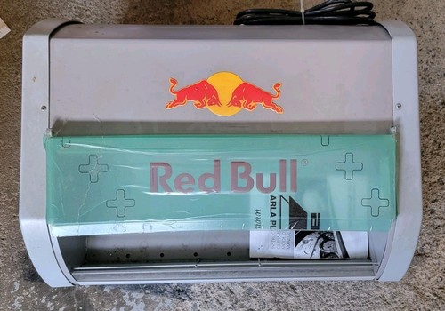 Red bull energy countertop - red,