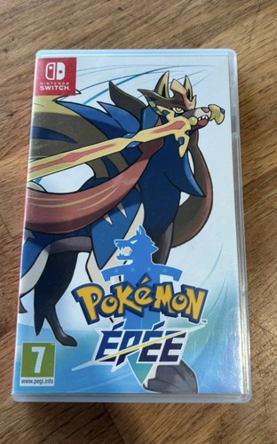 Jeu nintendo switch pokémon - nintendo,