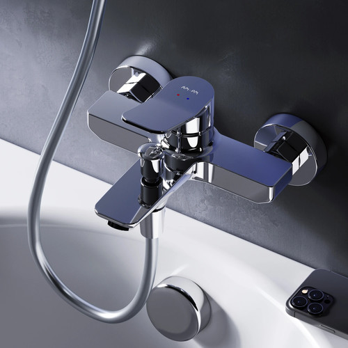 Joy mitigeur bain - am.pm, x-joy