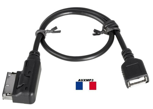 Cable auxiliaire aux
