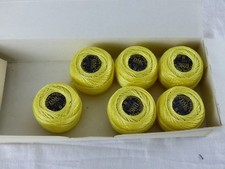 DMC boite 6 pelotes de 10