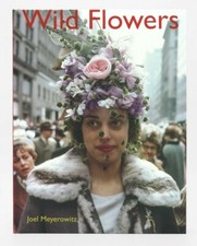 SIGNED Joel MEYEROWITZ Wild Flowers First Printing DAMIANI EDITORE 2021 Sold Out