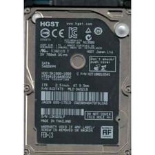 Disque Dur 500GB HGST 655-1730G