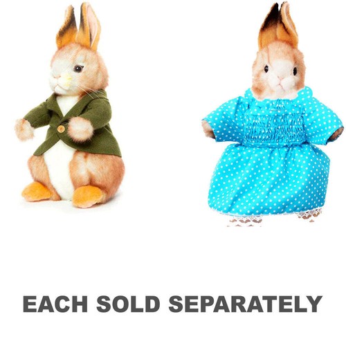Marionnette main peluche - à,