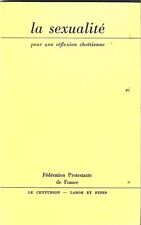 LIVRE-LA SEXUALITE-FEDERATION