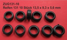 Pneus 131 10 pièces 13,5 x