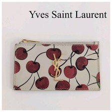 Étui à monnaie Yves Saint