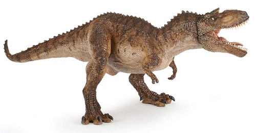 Papo gorgosaurus hand - -,