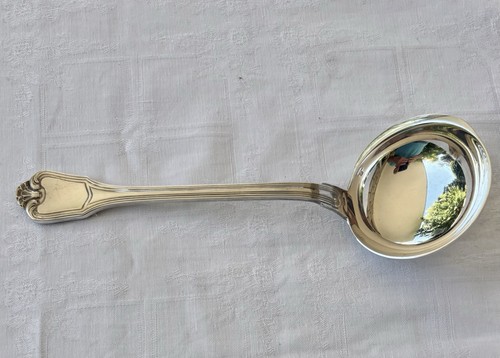 Louche creme en metal - creme,