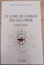 MARCHAL de SALM (Eric) Le