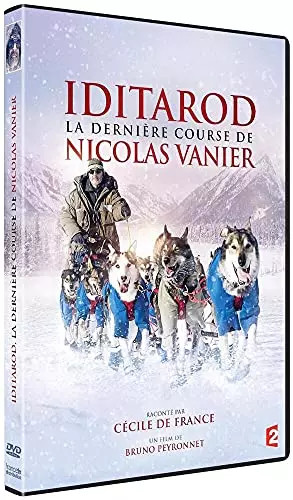Iditarod dernière course - iditarod,,