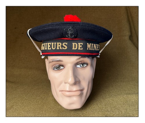 Bachi dragueur marine marin - dragueur,